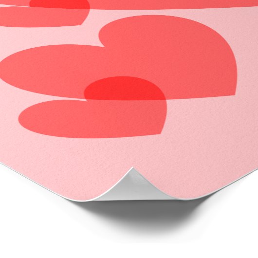 「愛が答えだ」 ポスター (角)