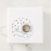 愛が育まれています ブライダルシャワー ありがとう フェイバータグ (インサイチュ)