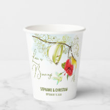 愛が育まれるコリブリのティーパーティー