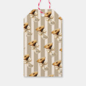 愛が育まれるボ エスプレッソ マーティニ ブライダルシャワー ギフトタグ (裏面)