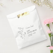 愛が赤ちゃんの息の種を成長させ結婚る フェイバーバッグ (封をした状態)