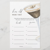 愛が醸造している彼らは何歳だったブライダル (正面)