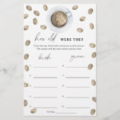 愛が醸造している彼らは何歳だったブライダル (正面)