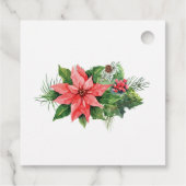 愛が醸造クリスマスウェディングシャワーパーティー フェイバータグ (裏面)