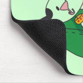 愛くすぐりのTシャツおよびギフト マウスパッド (コーナー)