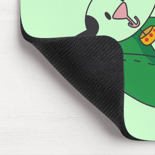 愛くすぐりのTシャツおよびギフト マウスパッド (コーナー)