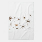 愛くも! キッチンタオル (縦)