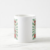 愛こそはすべて コーヒーマグカップ (中央)