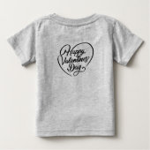 愛こそはすべて-76756 ベビーTシャツ (裏面)