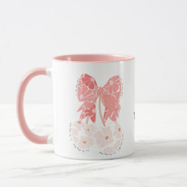 愛さくらんぼ多おもしろいくの実 マグカップ