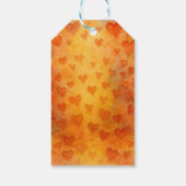 愛されお洒落る – ベ読アラベル ギフトタグ (裏面)