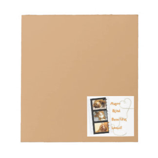 愛されたノートパッド ノートパッド