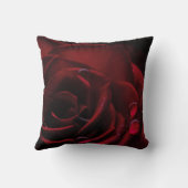 愛されたバレンタインデクリスチャン神の愛 クッション (裏面)