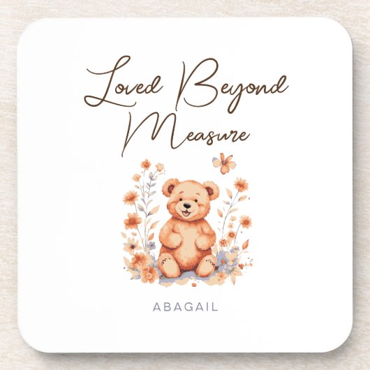 愛されたビヨンドメジャーラテマグ コースター (正面)