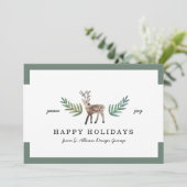 愛された心から企業のな休日 シーズンカード (スタンド正面)