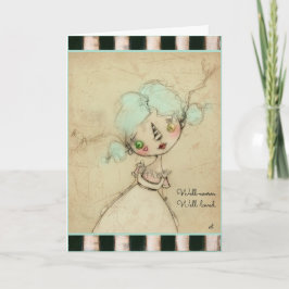 愛された – バレンタイン シーズンカード