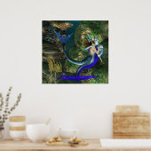 愛された ポスター (キッチン)