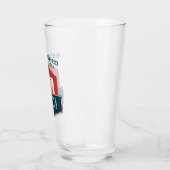 愛されていないオートスガラスタンブラー タンブラーグラス (左)