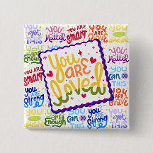 愛されてる！ボタン