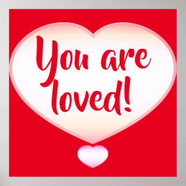 愛されてる！ポスター ポスター