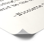 愛されないものを愛する子どもを育てようか ポスター (角)