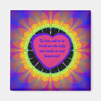 愛されるために…磁石 マグネット