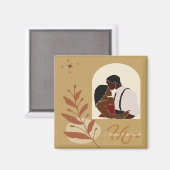 愛されるに値するボホロマンス マグネット (正面/裏面)