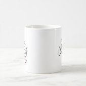 愛されるひいおばあちゃん コーヒーマグカップ (中央)