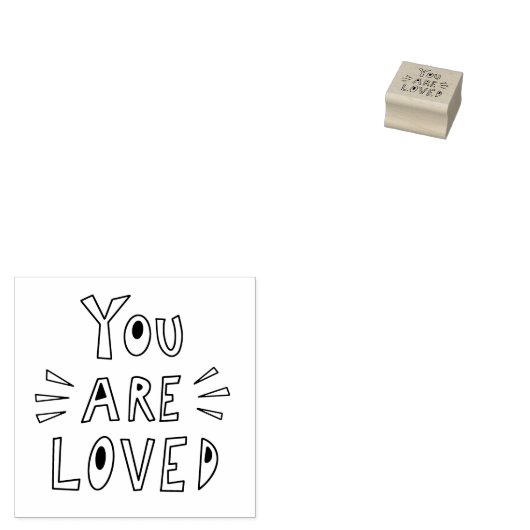 愛されるやる気を起こさせる引用文 ラバースタンプ (押印)