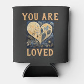 愛されるクーラーボックス 缶クーラー (正面)