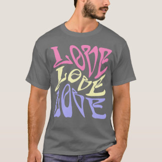 愛されるクールな家族 Tシャツ