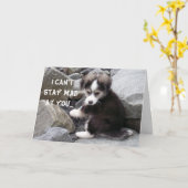 愛されるグリーティングカード カード (黄色い花)