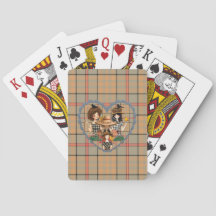 愛されるトランプとゲーム