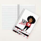 愛されるノート ノートブック (内側)