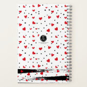 愛されるノート ノートブック (裏面)