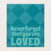 愛されるプラトニックバレンタインデンノテカード25pk (外部フラット)