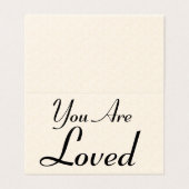 愛されるプラトニックバレンタインデンノテカード25pk (外部フラット)