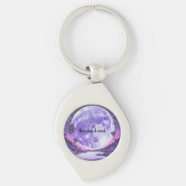 愛されるムーンアクリル賞 キーホルダー