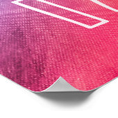 愛される人々 – ヘブライ人のpirkeiアボット虹 ポスター (角)