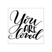 愛される人は2x2だ ラバースタンプ (インプリント)