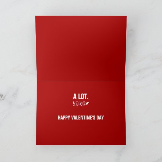 愛される名前をカスタムする文字任意の大事な行事カード シーズンカード (内部)