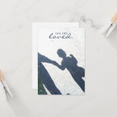 愛される母の日の写真 カード (正面/裏面インサイチュ)