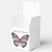 愛される蝶の箱 フェイバーボックス (オープン)