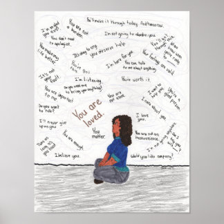 愛される2 ポスター