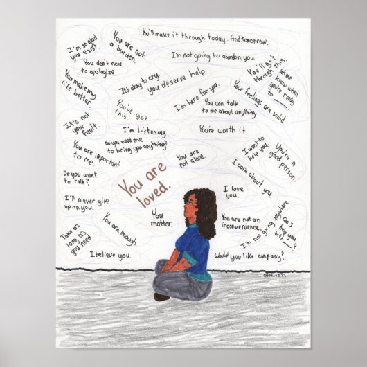 愛される2 ポスター (正面)