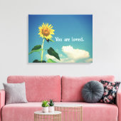 愛される キャンバスプリント (インサイチュ (リビング))