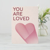 愛される シーズンカード (スタンド正面)