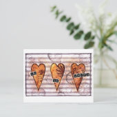 愛される ポストカード (スタンド正面)