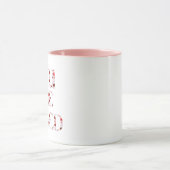 愛されるV2 マグカップ (中央)