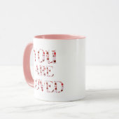 愛されるV2 マグカップ (正面左)